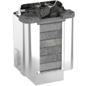Stufa elettrica per sauna – Sawotec Cumulus CML-90NS, senza unità di controllo - 1