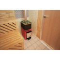 STUFA SAUNA HOTROCK 12 LU - 3