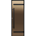 Porte per sauna in vetro HARVIA Legend 8x19 - 1