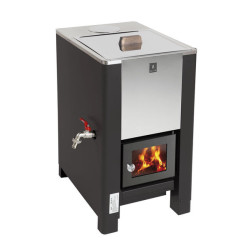 Scaldabagno a legna KASTOR KARHU PATA, 60 l  Scaldabagno a legna KASTOR KARHU PATA, 60 l
