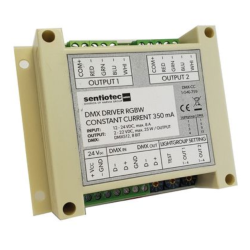 Driver CV HARVIA DMX  Driver CV HARVIA DMX