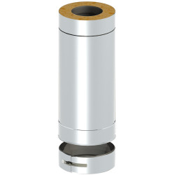 Tubo di prolunga isolato KASTOR, 500 mm 