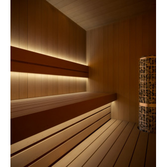 Luce di colore bianco caldo 3528