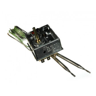 Ricambi - Termostato doppio stufa HARVIA SPZSK520