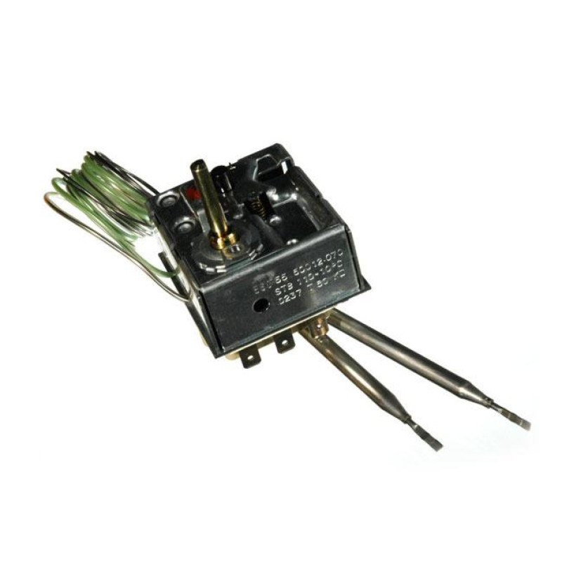 Ricambi - Termostato doppio stufa HARVIA SPZSK520