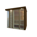 Cabina sauna Leili Exclusive, 150x180cm - 0