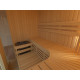 Cabina sauna Leili Exclusive, 150x180cm