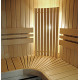 Cabina sauna Leili Exclusive, 150x180cm