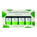 Set di aromi Emendo per sauna 4x10ml - 0