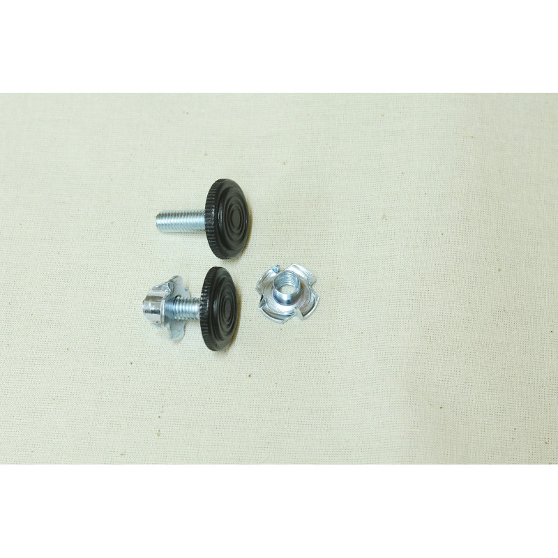 Gamba regolabile per modulo