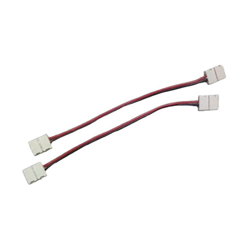 Connettore angolare LED