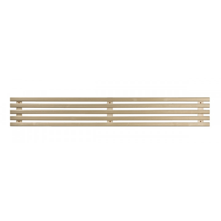 Panca modulare per sauna OPTIMAL, Aspen