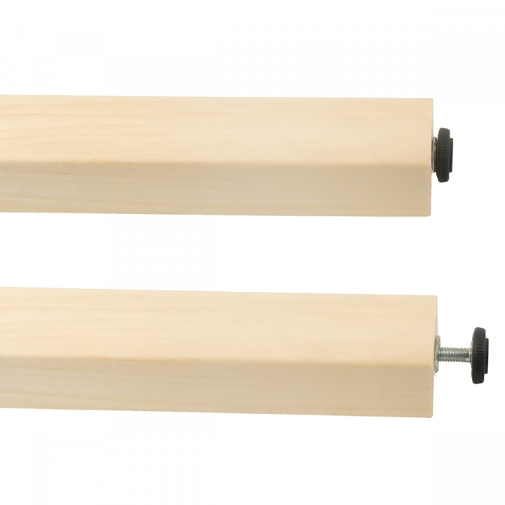 Panca modulare per sauna OPTIMAL, Aspen