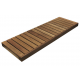 Panca modulare per sauna OPTIMAL, Thermo Aspen