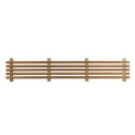 Panca modulare per sauna STANDART, Thermo-aspen - 6