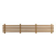 Panca modulare per sauna OPTIMAL, Thermo Aspen