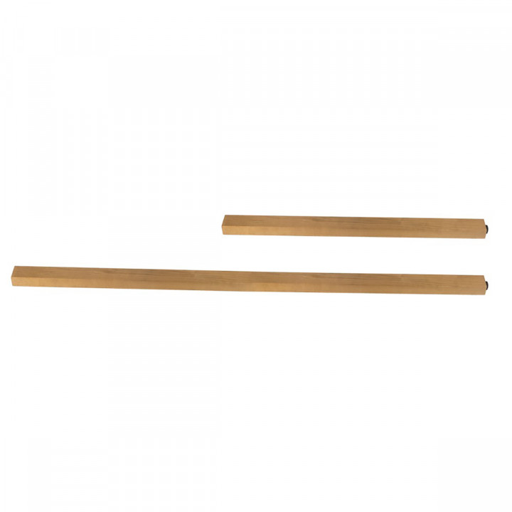 Panca modulare per sauna OPTIMAL, Thermo Aspen