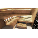 Panca modulare per sauna OPTIMAL, Thermo Aspen - 1