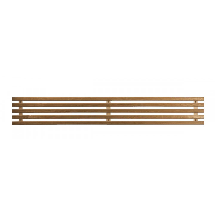 Panca modulare per sauna OPTIMAL, Thermo Aspen