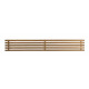 Panca modulare per sauna OPTIMAL, Thermo Aspen