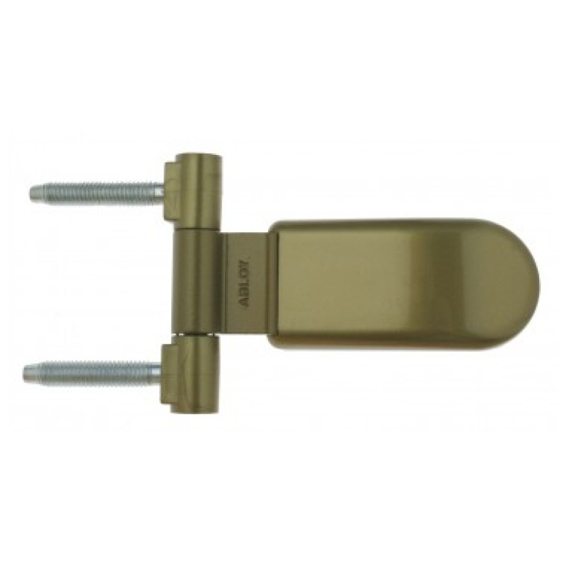Cerniere per porte ABLOY per saune a vapore, bronzo ABLFL75