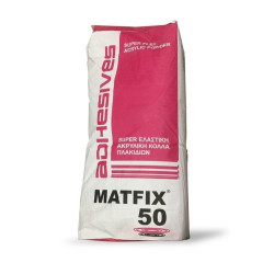 Adesivo Matfix per pietre decorative  Adesivo Matfix per pietre decorative