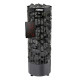 Riscaldatore elettrico per sauna - HARVIA Cilindro Black Steel PC70XE 6,8 kW, articolo da esposizione