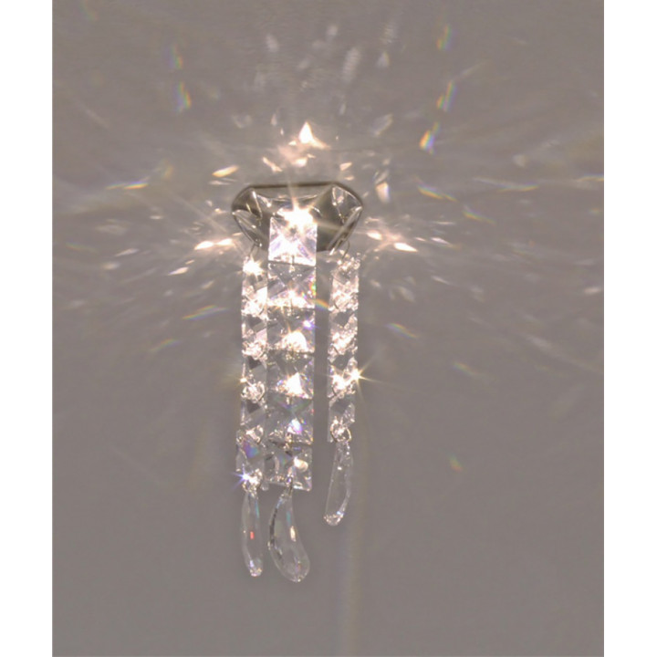 CARIITTI Sade Royal 345 cristalli per illuminazione a LED