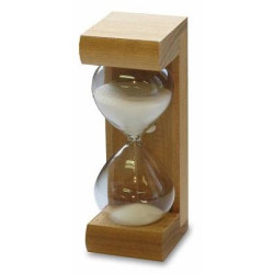 SAUNIA timer a sabbia  SAUNIA timer a sabbia