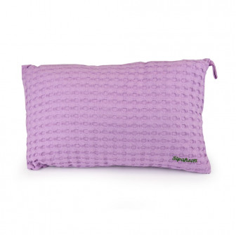 Cuscino in lino aromatico per sauna, lavanda