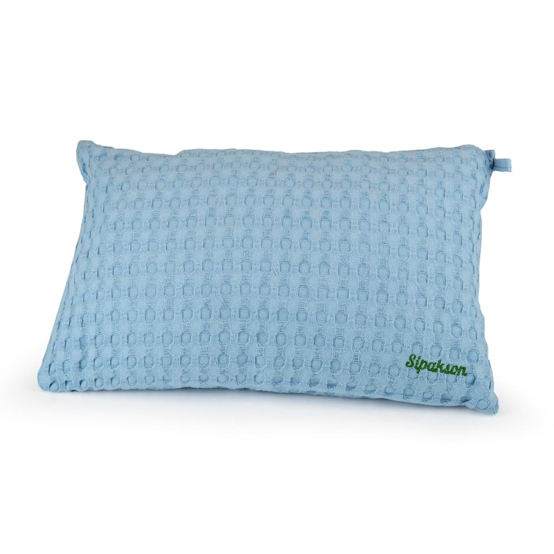 Cuscino aromatico in lino per sauna, eucalipto