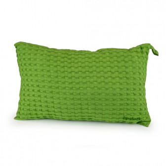 Cuscino in lino aromatico per sauna, menta piperita