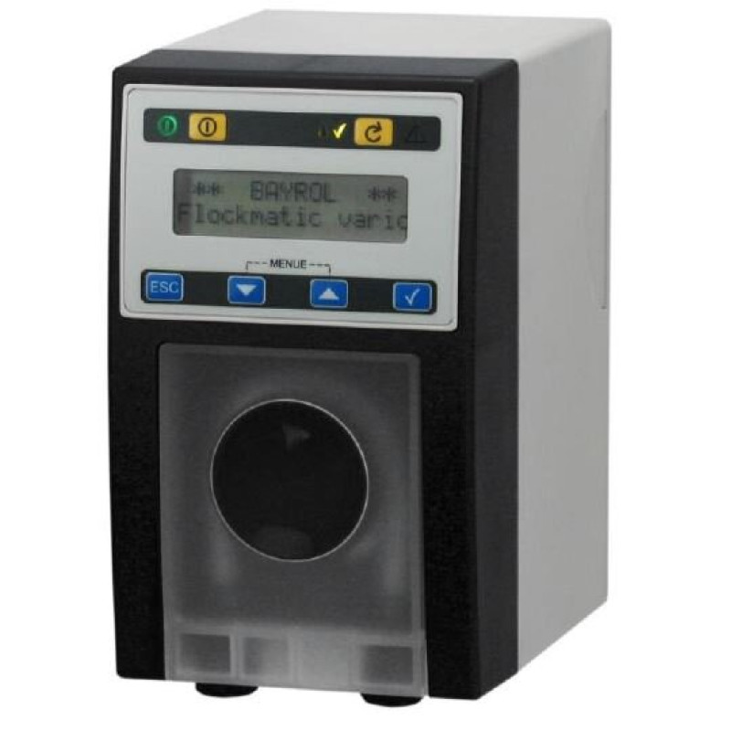 Bayrol Flockmatic Vario - Pompa dosatrice per flocculanti