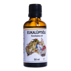 Aroma per sauna Eucalyptus, 50 ml  Aroma per sauna Eucalyptus, 50 ml