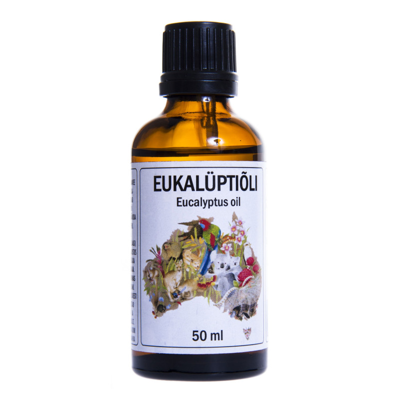 Aroma per sauna Eucalyptus, 50 ml