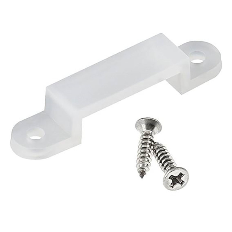 Cinturino in silicone per strisce LED