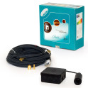 Set illuminazione sauna CARIITTI VPL10L - E161 - 1 Set illuminazione sauna CARIITTI VPL10L - E161 - 1