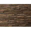 Pannello decorativo in legno Trail 15 Thermo-Ash - 0