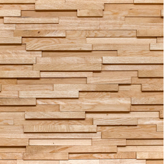 NOBLE 23 Pannelli decorativi in legno di quercia