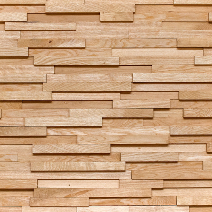 NOBLE 23 Pannelli decorativi in legno di quercia