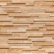 NOBLE 23 Pannelli decorativi in legno di quercia