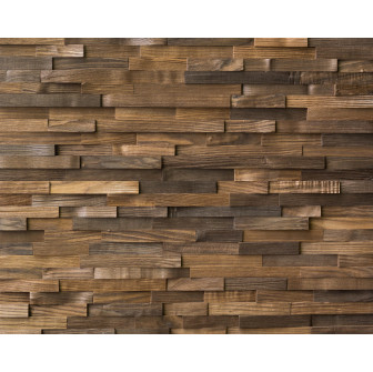 NOBLE 23 Pannelli decorativi in legno di frassino termotrattato