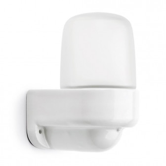Lampada sauna in ceramica Bloser