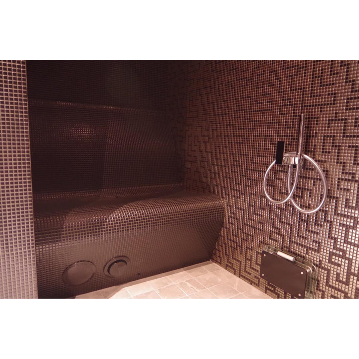 Valvola a disco Europlast per sauna