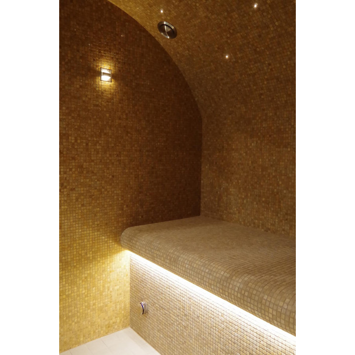 Valvola a disco Europlast per sauna