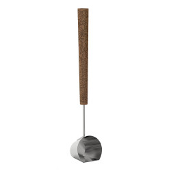 Mestolo SAWO - getto di vapore, cedro 