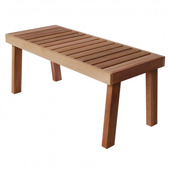SAWO panca per sauna 523-D
