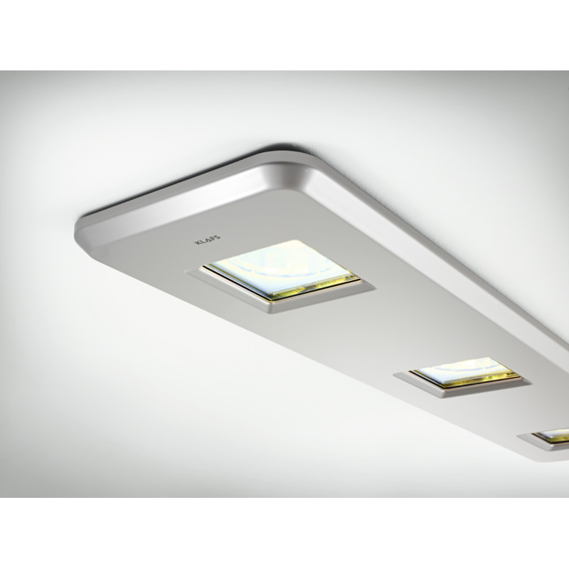 Sistema abbronzante Klafs Sun Meadow