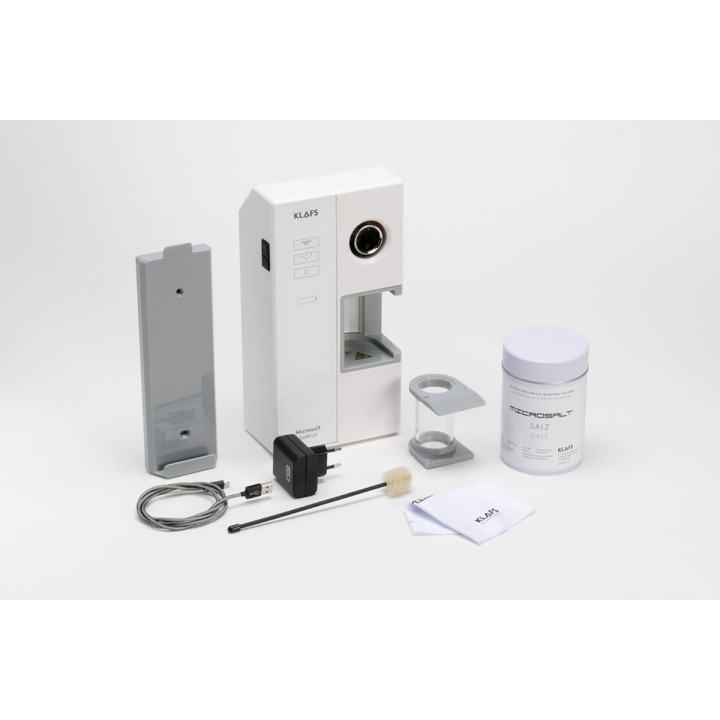 Halogeneratore Klafs Microsalt SaltProX