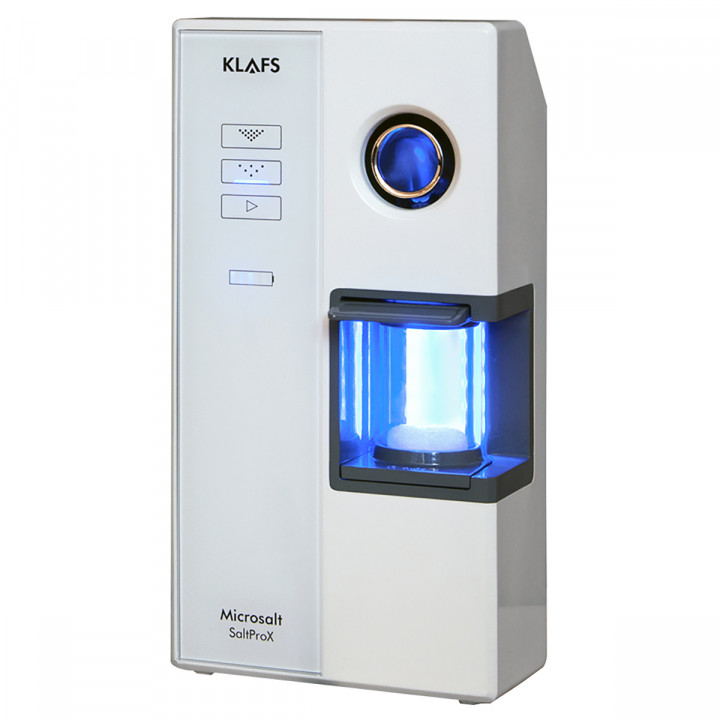 Halogeneratore Klafs Microsalt SaltProX